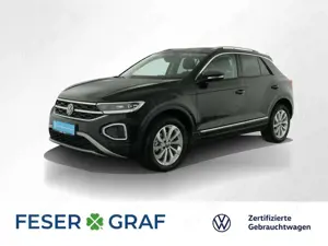 Volkswagen T-Roc 1.0 TSI APP Kamera beh.Lenkrad IQ-Drive LED