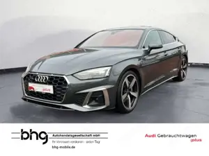 Audi A5 50 TDI quattro S-line LED/AHK/Stand