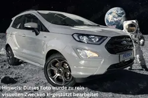 Ford EcoSport ST-Line m. Audio Ford SYNC, Freisprecheinr, 17"LM