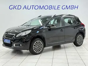 Peugeot 2008 Active*Sitzheizung*AHK*PDC*Klima*Tempomat*