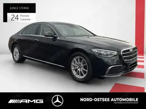 Mercedes-Benz S 400 d 4M PANO 360°-KAM SHZ LED KEYLESS KLIMA Bild 2