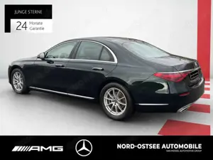 Mercedes-Benz S 400 d 4M PANO 360°-KAM SHZ LED KEYLESS KLIMA Bild 3