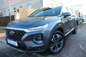 Hyundai SANTA FE Style 4WD|Automatik|Allrad|LED|Alu