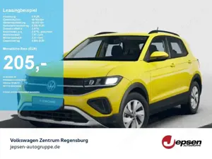 Volkswagen T-Cross Life TSI 205€ ACC LED LM