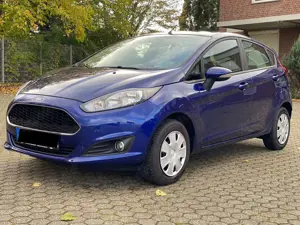Ford Fiesta Trend 1.25, Klima, Euro6, 49745 km, Sport-Fahrwerk
