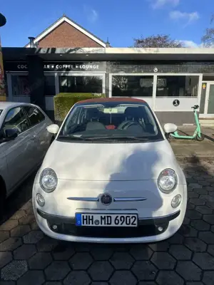 Fiat 500C 500 C 1.2 Dualogic Pop