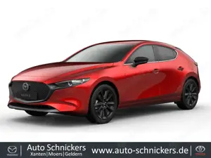 Mazda 3 HOMURA+HEAD-UP+CARPLAY+KAMERA+LED+DAB+AKTION!!
