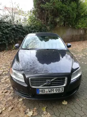 Volvo S80 2.4D Aut. Summum