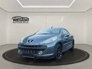 Peugeot 207 CC 150 THP Sport+EXPORT+KLIMA+NAVI+RADIO+