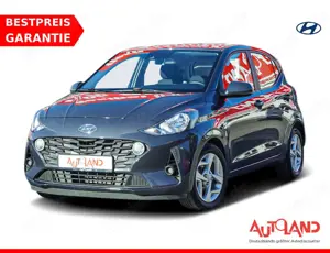 Hyundai i10 1.2 Trend Android Apple Tempomat Sitzheizung