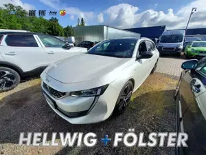 Peugeot 508 SW GT AT Shz Navi Kamera AHK Schiebedach