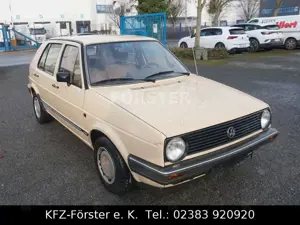 Volkswagen Golf 2 Oldtimer