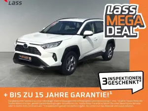 Toyota RAV 4 RAV4 - 2.5 Hybrid 4x2 Business Edition Allwetter!