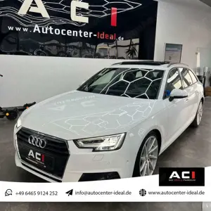 Audi A4 Avant, Leder, Pano, HeadUp, LED Scheinw.