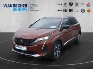 Peugeot 5008 Allure Pack 1.2 136 Kam.+KeyLess+LED+Navi