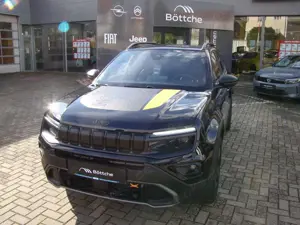 Jeep Avenger The North Face Mild-Hybrid 4xe