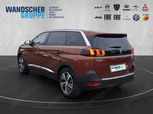 Peugeot 5008 Allure Pack 1.2 136 Kam.+KeyLess+LED+Navi Bild 5