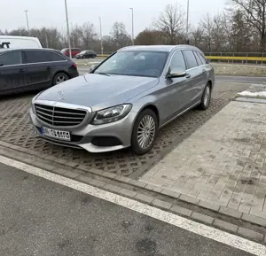 Mercedes-Benz C 180 T 7G-TRONIC Exclusive