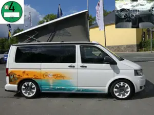 Volkswagen T5 Multivan T5.2 Multivan California Airbrush Airride Camper