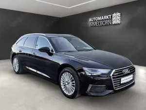 Audi A6 50 equattro design LED*DAB*NaviTouch*Leder*18