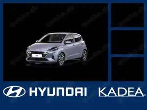 Hyundai i10 1.0 Select Navi+Fernlichtass.+Kam.+PDC+SpurH