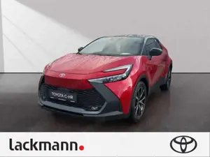 Toyota C-HR 2.0 Hybrid FWD Team Deutschland