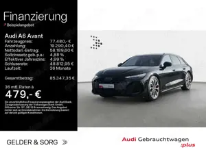 Audi A6 40 TDI qu.S line air*BO*Matrix*Massage