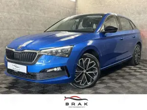 Skoda Scala 1.6 TDI Style DSG*LED*ACC*Pano*Cam*CarPlay