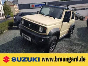 Suzuki Jimny 1.5 Comfort+ AllGrip