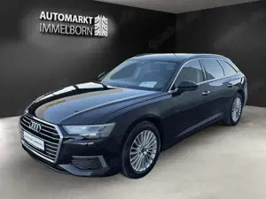 Audi A6 50 equattro design LED*DAB*NaviTouch*Leder*18 Bild 4