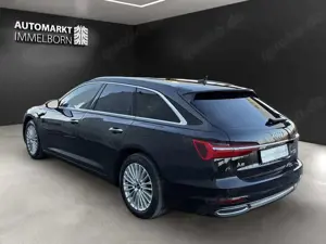 Audi A6 50 equattro design LED*DAB*NaviTouch*Leder*18 Bild 5