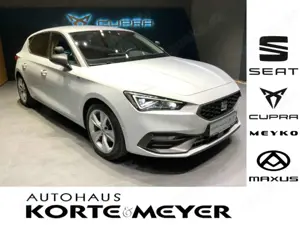 SEAT Leon FR 2.0TDI 6-Gang +Fahrschulwagen +LED+ACC Bild 1