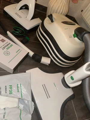 Vorwerk Kobold (Nass) Staubsauger VT 300