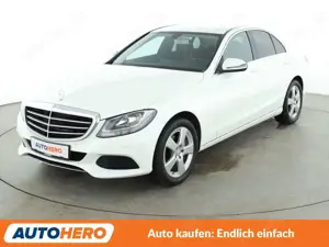 Mercedes-Benz C 180 CGI Exclusive Aut.*NAVI*PDC*SHZ*TEMPO*KLIMA*
