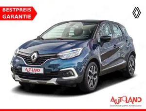 Renault Captur 1.2 TCE Experience LED Navi Kamera PDC