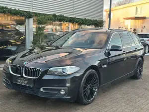 BMW 530 d | 2.Hand | Pano | Standhzg | Kamera | 19"