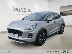 Ford Puma Titanium NAVI Klimaaut LED SHZ FSH FSE LRH PDC