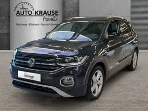 Volkswagen T-Cross 1.0 TSI Style Navi Parksensor Telefon Kl