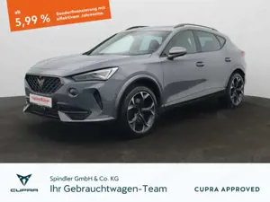 CUPRA Formentor VZ 2.0 TSI 4Drive DSG/ Pano, 360°, AHK