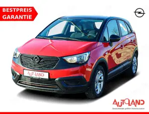 Opel Crossland 1.2 Klima AppConnect Winterpaket