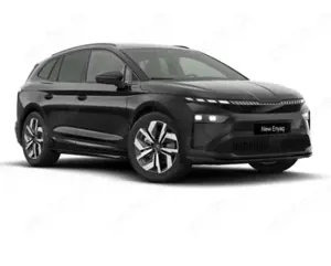 Skoda Enyaq 85 Sportline #AHK Bild 3