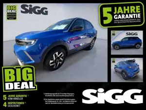 Opel Mokka 1.2 Elegance Sitz + Lenkradheizung, Klima