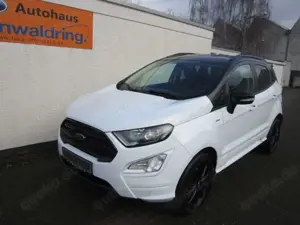 Ford EcoSport ST-Line, GARANTIE