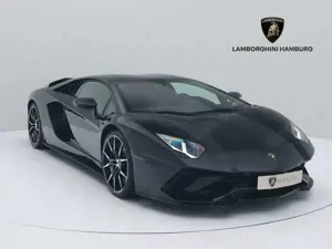 Lamborghini Aventador S NERO PEGASO I CARBON I ALL BLACK