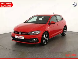 Volkswagen Polo 2.0 TSI GTI DSG LED Kamera ACC Navi