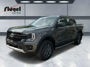 Ford Ranger Wildtrak 2.0 EcoBlue e-4WD