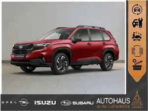 Subaru Forester 2.0ie e-BOXER Exclusive