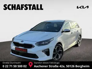 Kia Ceed SW / cee'd SW 1.6 CRDi 48V SPIRIT DCT Navi Technik-Paket