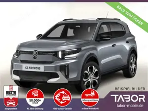 Citroen C3 Aircross PLUS 7S Kam PDC CarP PrivG LED HUD