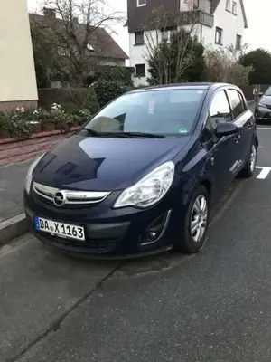 Opel Corsa Corsa  5-Türer 1.4 16V Satellite